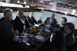 بیست و سومین نمایشگاه بین‌المللی صنعت برق ایران